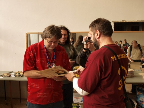 Neratovick� pap�r 2009