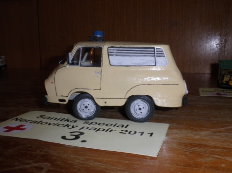 Neratovick� pap�r 2011