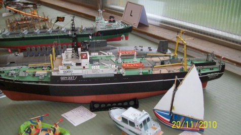 Neratovick� PAP�R DDM 19-20.11.2010