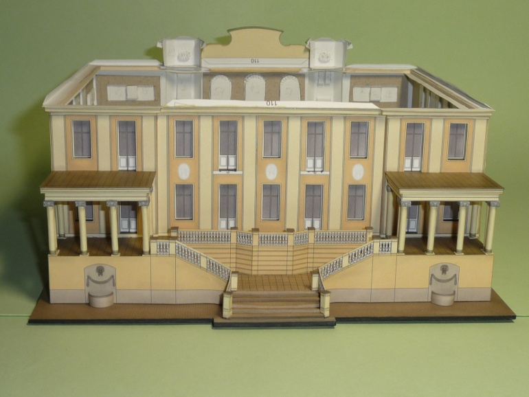 Neumannova vila - ZOO Dv�r Kr�lov�