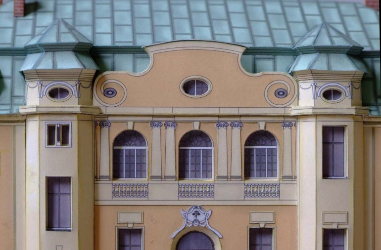 Neumannova vila (Plná velikost v novém okně) Neumannova vila