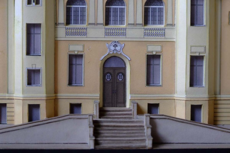 Neumannova vila (Plná velikost v novém okně) Neumannova vila