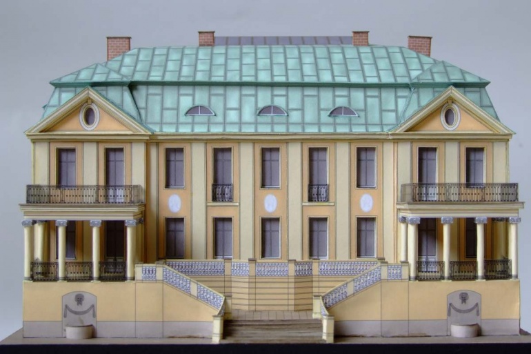 Neumannova vila (Plná velikost v novém okně) Neumannova vila