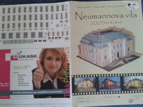 Neumannova vila Neumannova vila