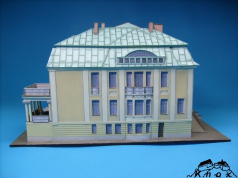 Neumanova vila