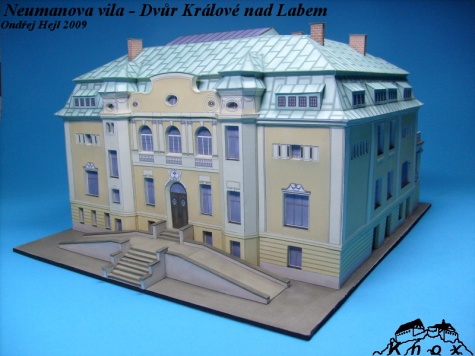 Neumanova vila