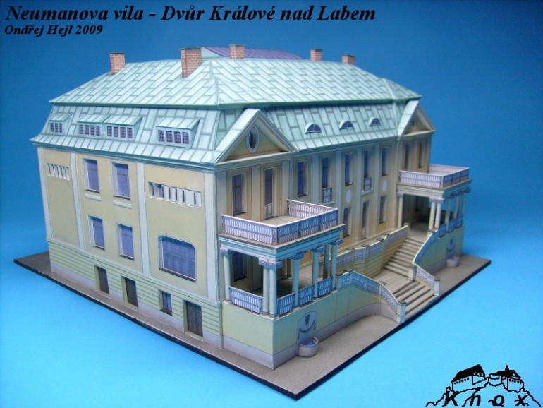 Neumanova vila