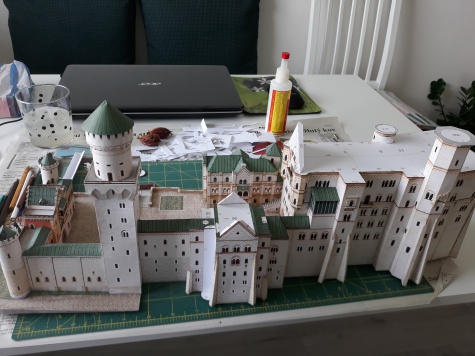 Neuschwanstein Neuschwanstein