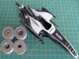 Williams FW30, Spain GP, Nico Rosberg 2008