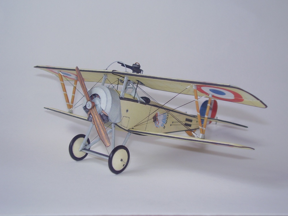 Nieuport 11c.1 (Plná velikost v novém okně) Nieuport 11c.1