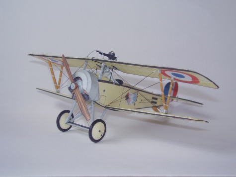 Nieuport 11c.1 Nieuport 11c.1