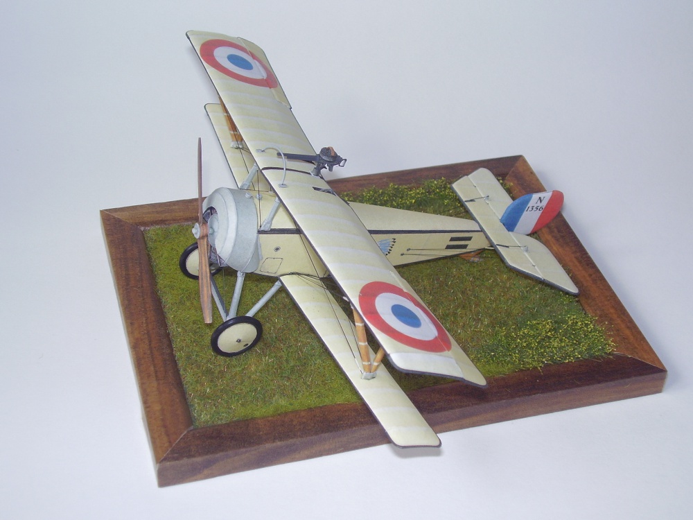 Nieuport 11c.1 (Plná velikost v novém okně) Nieuport 11c.1