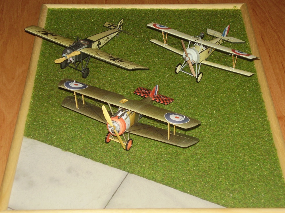 Nieuport 11c.1 (Plná velikost v novém okně) Nieuport 11c.1