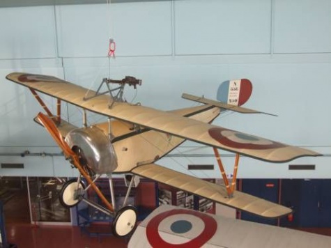 Nieuport 11c.1 Nieuport 11c.1