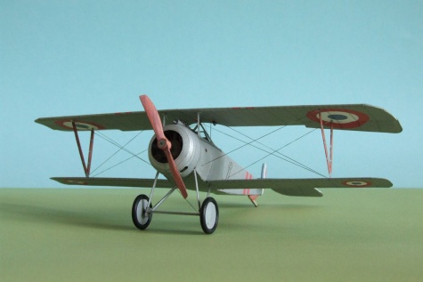Nieuport 17 Nieuport 17