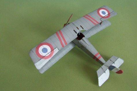 Nieuport 17 Nieuport 17