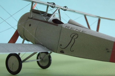 Nieuport 17 Nieuport 17