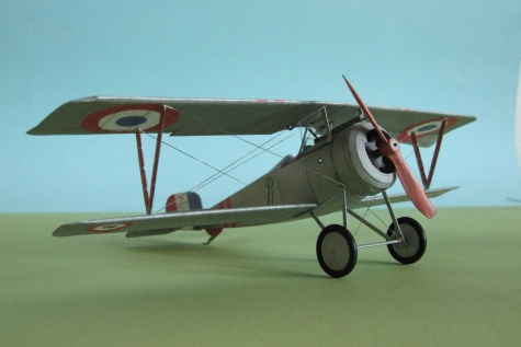 Nieuport 17 Nieuport 17
