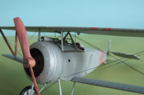 Nieuport 17 Nieuport 17