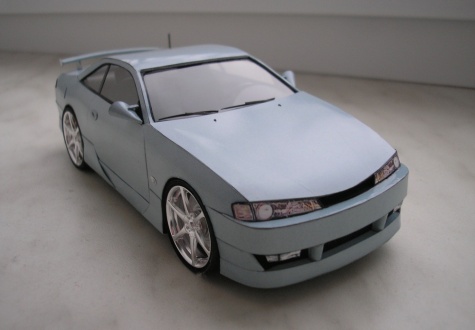 NISSAN 200SX NISSAN 200SX