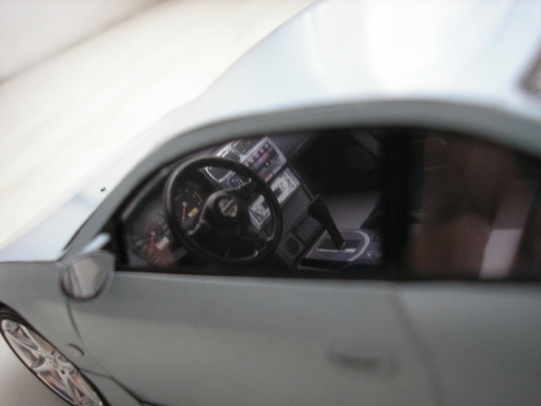 NISSAN 200SX (Plná velikost v novém okně) NISSAN 200SX