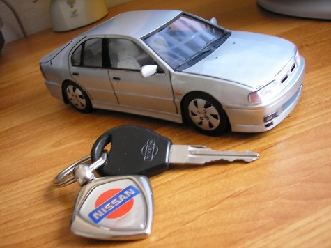 NISSAN PRIMERA 2.0D
