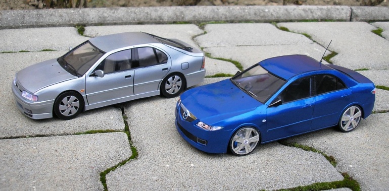 NISSAN PRIMERA 2.0D