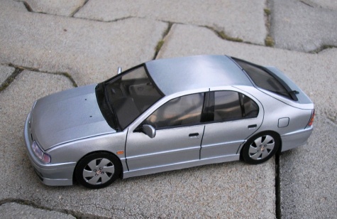 NISSAN PRIMERA 2.0D
