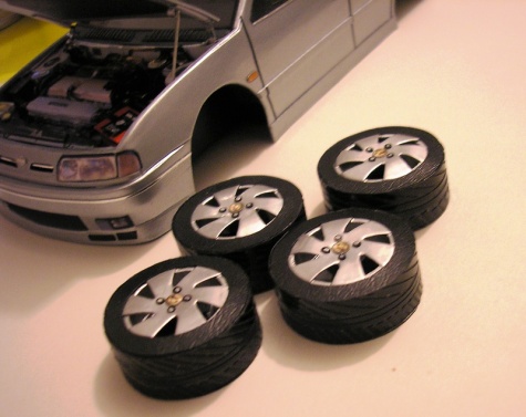 NISSAN PRIMERA 2.0D