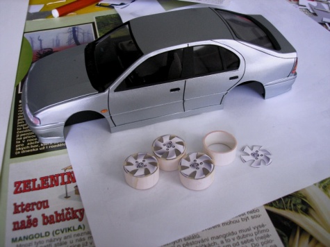 NISSAN PRIMERA 2.0D