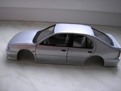 NISSAN PRIMERA 2.0D