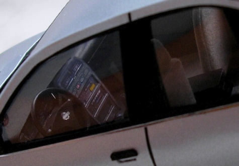NISSAN PRIMERA 2.0D