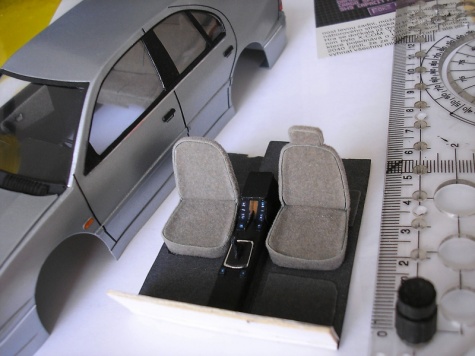 NISSAN PRIMERA 2.0D