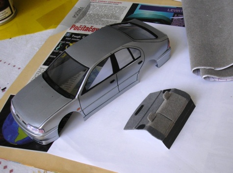 NISSAN PRIMERA 2.0D