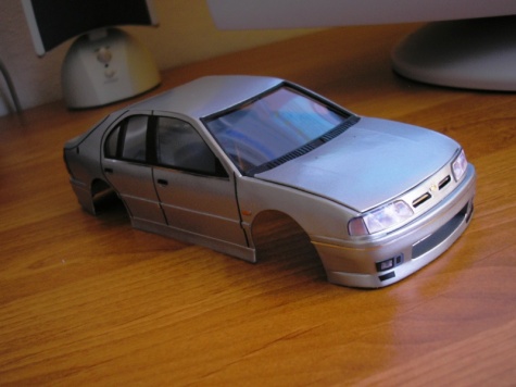 NISSAN PRIMERA 2.0D