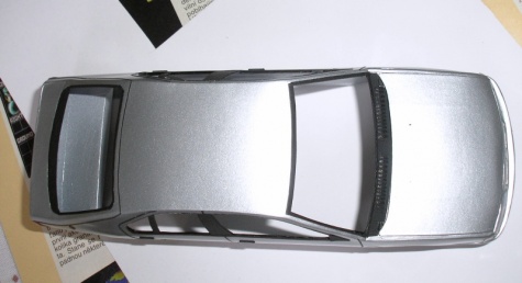 NISSAN PRIMERA 2.0D