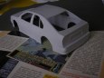 NISSAN PRIMERA 2.0D