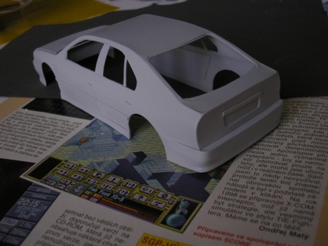 NISSAN PRIMERA 2.0D
