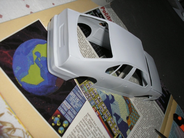 NISSAN PRIMERA 2.0D