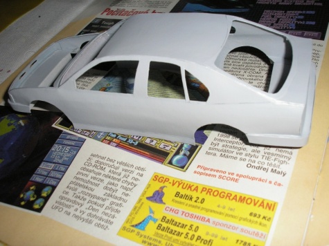 NISSAN PRIMERA 2.0D