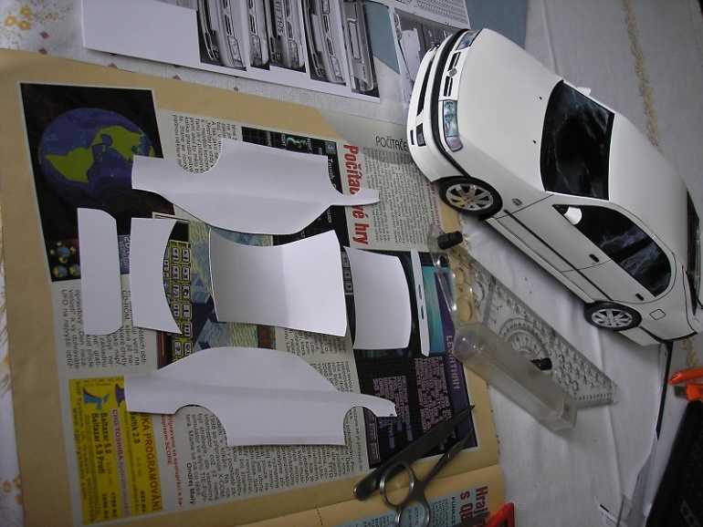 NISSAN PRIMERA 2.0D