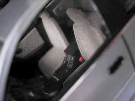 NISSAN PRIMERA 2.0D