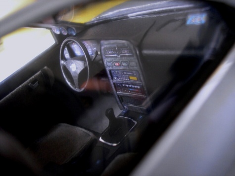 NISSAN PRIMERA 2.0D