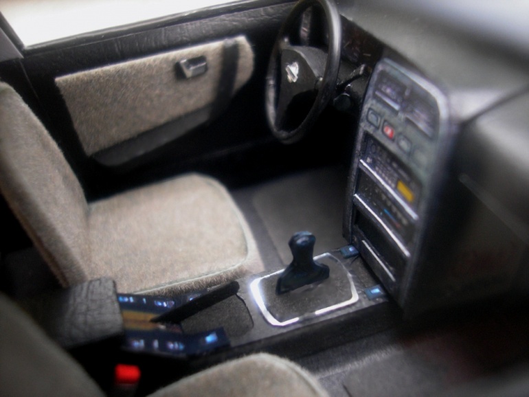 NISSAN PRIMERA 2.0D