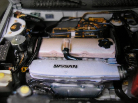 NISSAN PRIMERA 2.0D