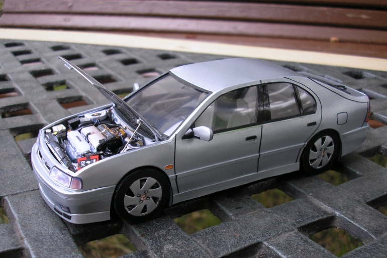 NISSAN PRIMERA 2.0D