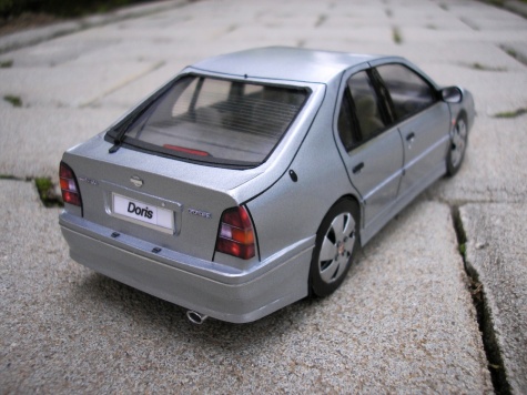 NISSAN PRIMERA 2.0D