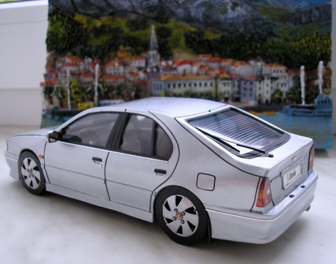 NISSAN PRIMERA 2.0D