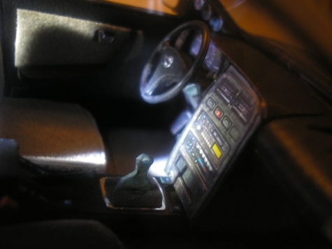 NISSAN PRIMERA 2.0D