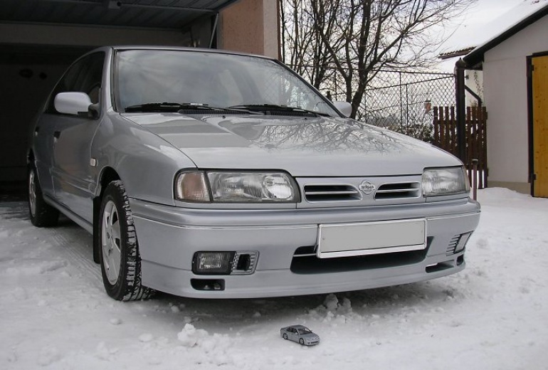 NISSAN PRIMERA 2.0D